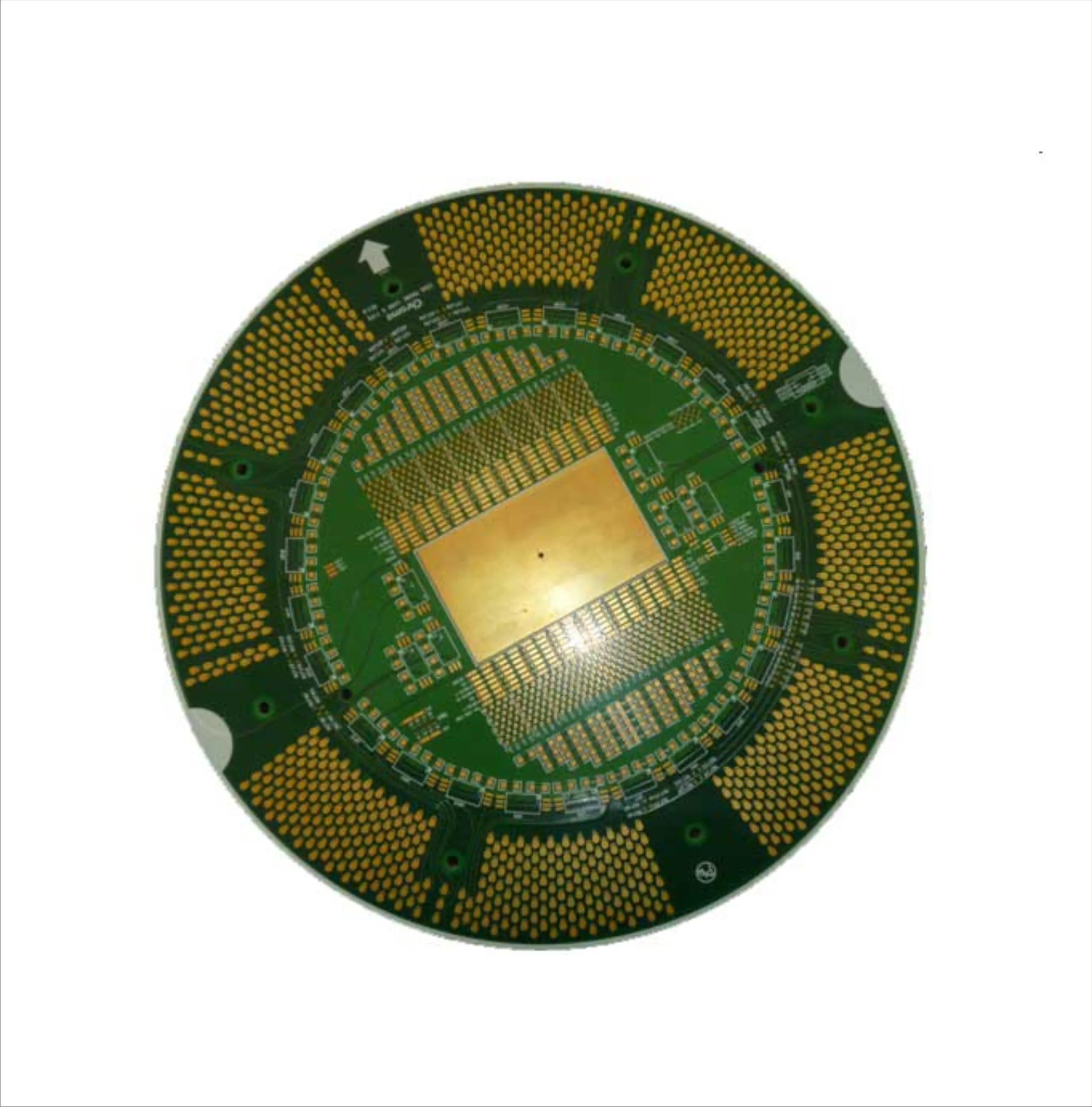 FR4 94V0  Double sided array PCB