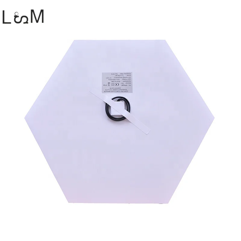 Mirror defogger pad for bathroom mirror IP54 CE RoHS certificated Demister heating pad 12V 24V low voltage