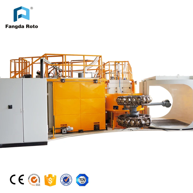 Машина для изготовления игрушек из ПВХ, вращающаяся формовочная машина из ПВХ карусели