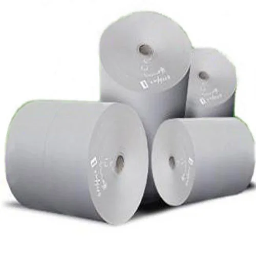 single layer gray paper chipboard rolls for sale