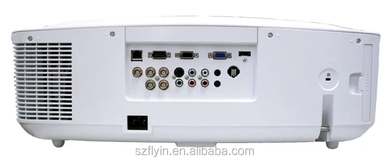 Проектор высокой яркости WUXGA 10000 люмен 4K для сцены наружного лазерного 3D проектора