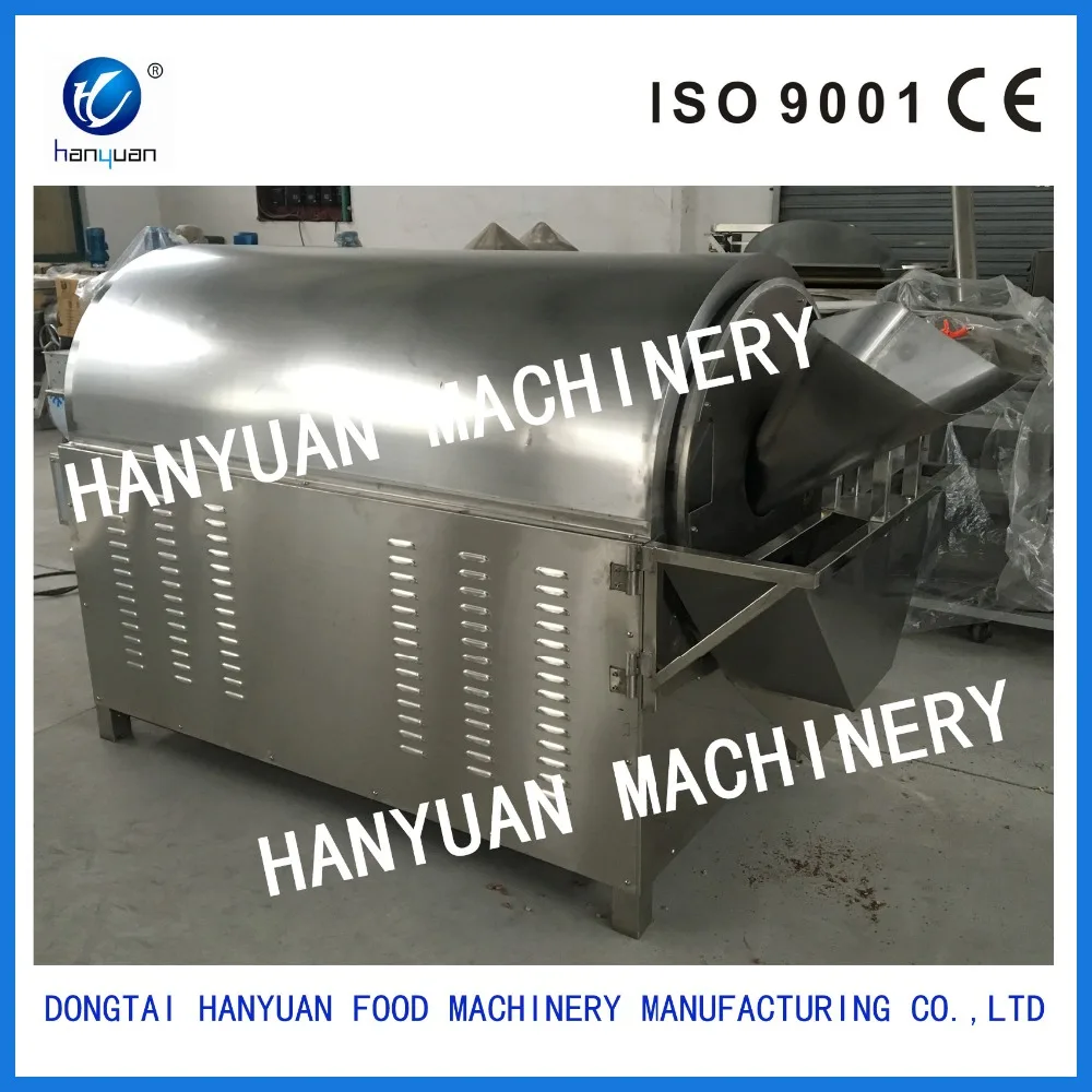 Best sale peanut roaster machine/Electric peanut roasting machine