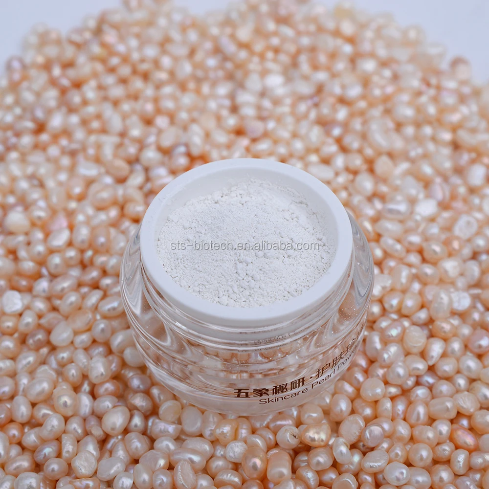 micronized pearl powder 100% pure and natural free sample