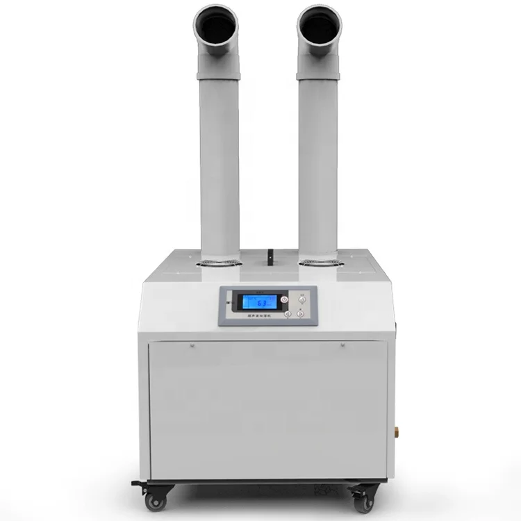 12kg/h Ultrasonic Industrial Mushroom Humidifier