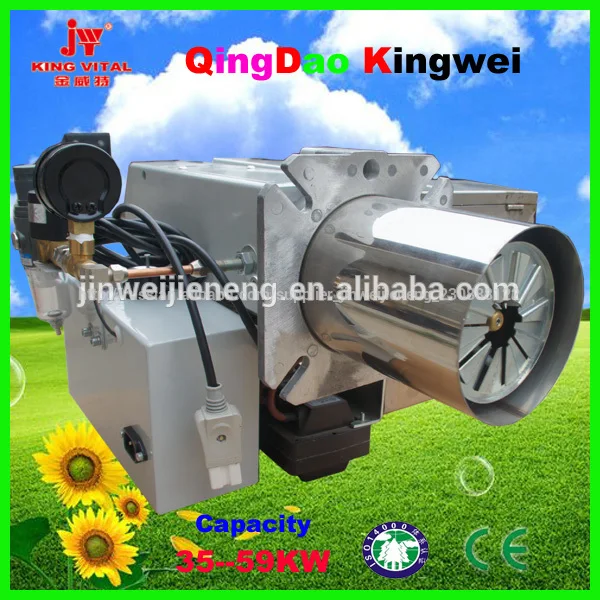 отработанное масло горелки для аэрозольной краской стенд 36-60kw