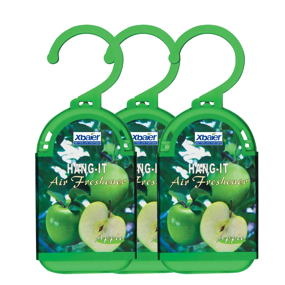 New Design Hanging Air Freshener Camphor Tablet Block With Fragrance