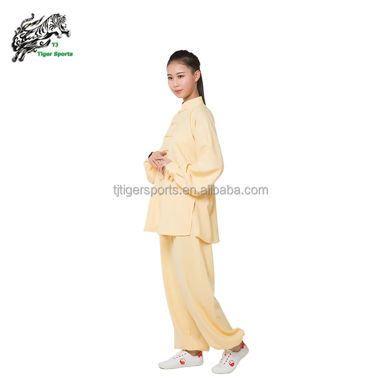 Chinese traditional kung fu Tai chi Shaolin suit