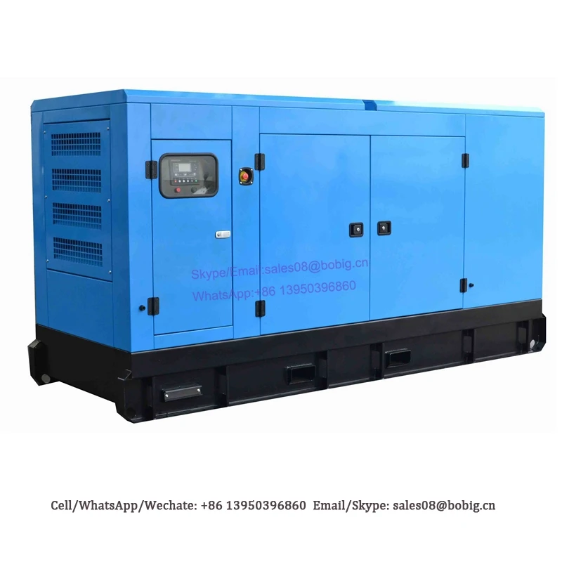
50hz,60hz,10,15,20,30,50,100,300 kva AVR diesel electric generator factory 