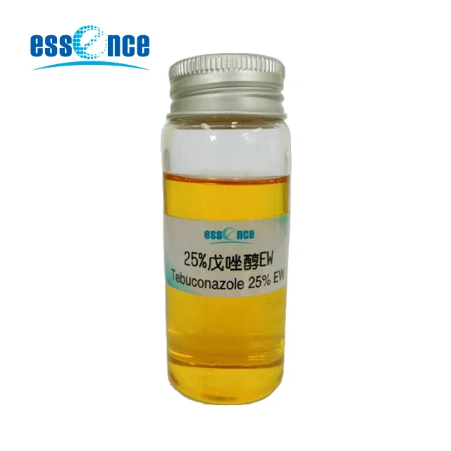 Сельскохозяйственный химический пестицид фунгицид тебуконазол 25% EW