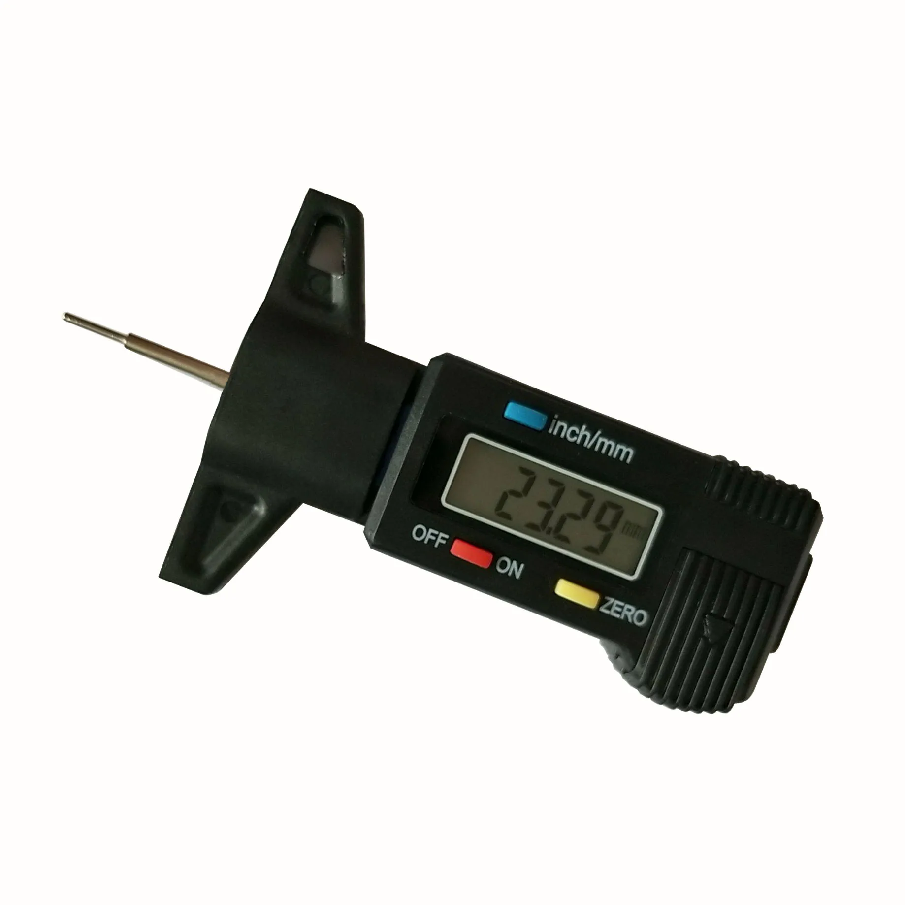
plastic digital tire gauge tire gauge mini 100 psi 
