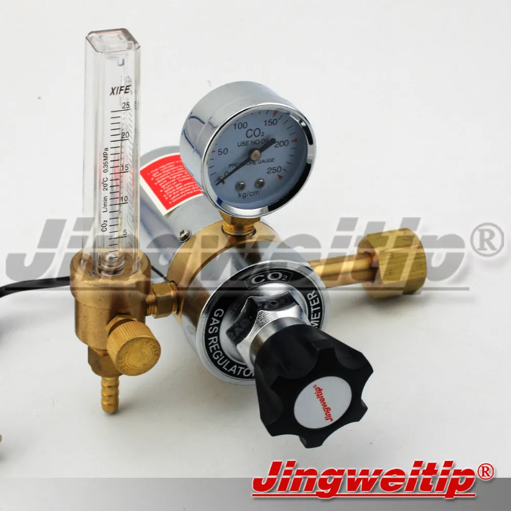 Made in China CO2 Regulator Heater