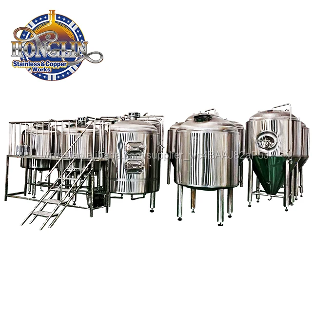 100литр микро пивоварня