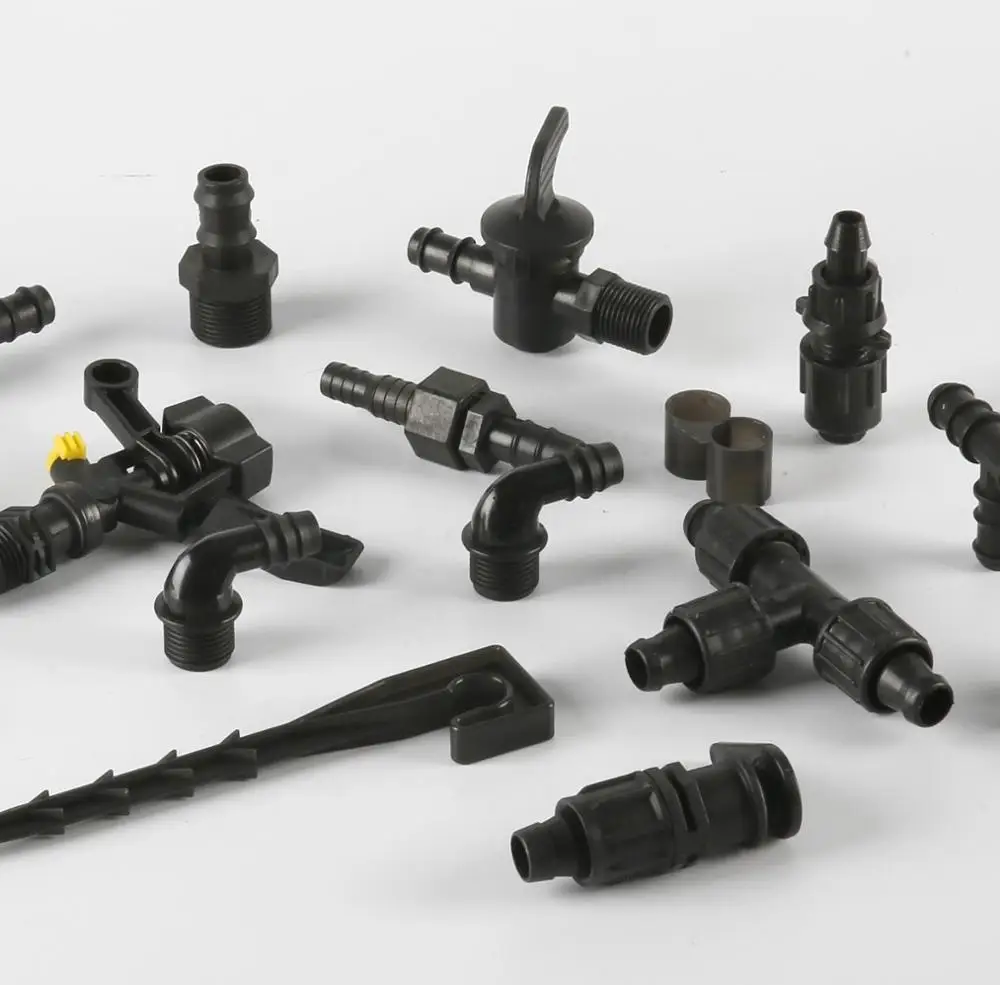 Precision factory custom design plastic irrigation drip mould injection mold