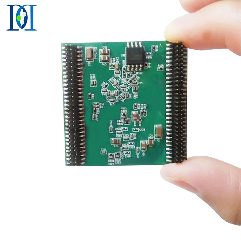 Собрать производства печатной платы для камеры печатной платы