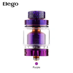 Быстрая доставка 60-80 Вт Hellvape Rebirth RTA