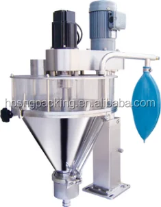 Link-bag Automatic Pouch Bag Packaging Machine