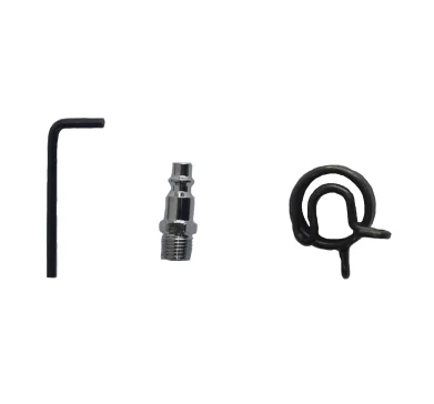 2in1 Pneumatic Chisel And Deruster Pneumatic Jet Chisel