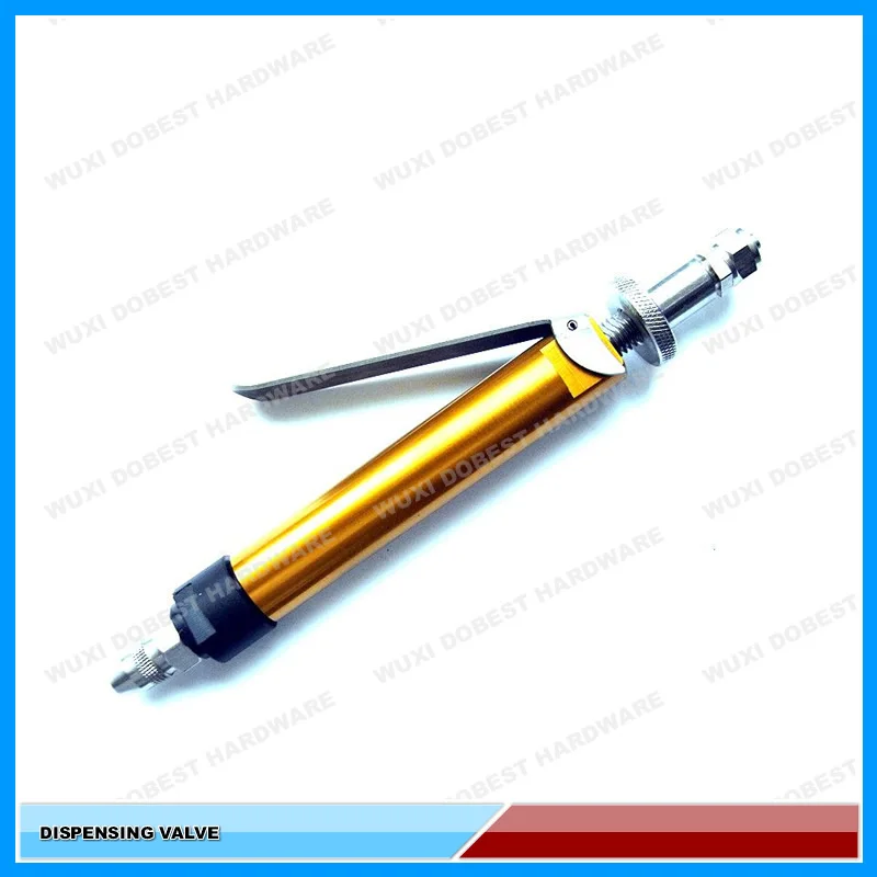 
High Precision Type epoxy Glue Needle off glue Dispensing Valve Dispenser 