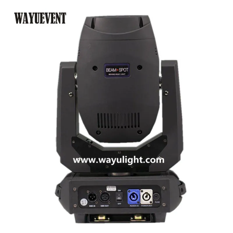 LED Light 200w spot beam 2in1 moving head