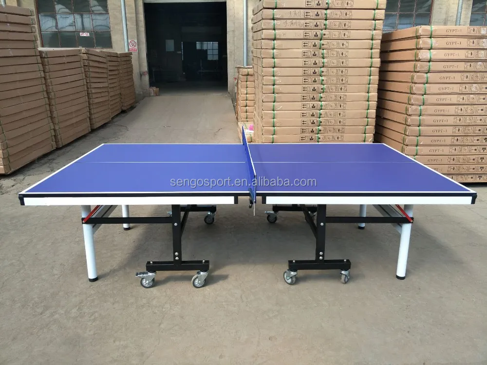 Professional outdoor table tennis manufacturer in China Ping pong table for sale