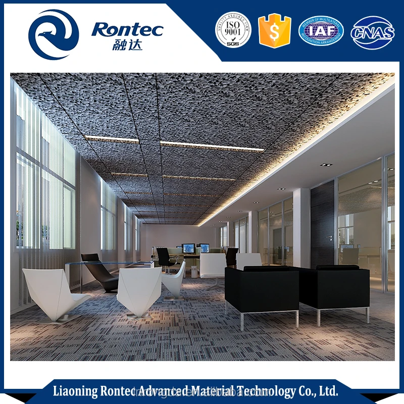 
Porous aluminum foam panel for building exterior wall or decorative 