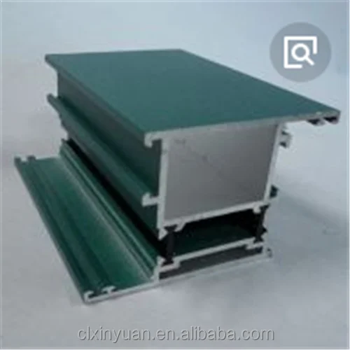 
China Suppliers Custom Extrusion Aluminum gola aluminum profile 