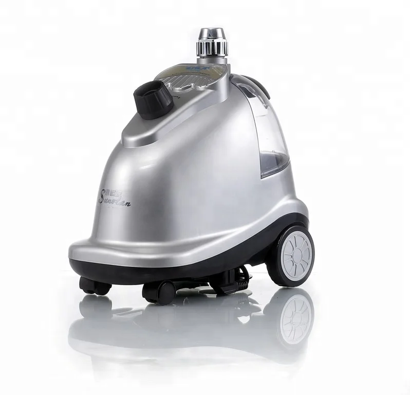 SALAV lightweight & easy using Optima Garment Steamer 2018
