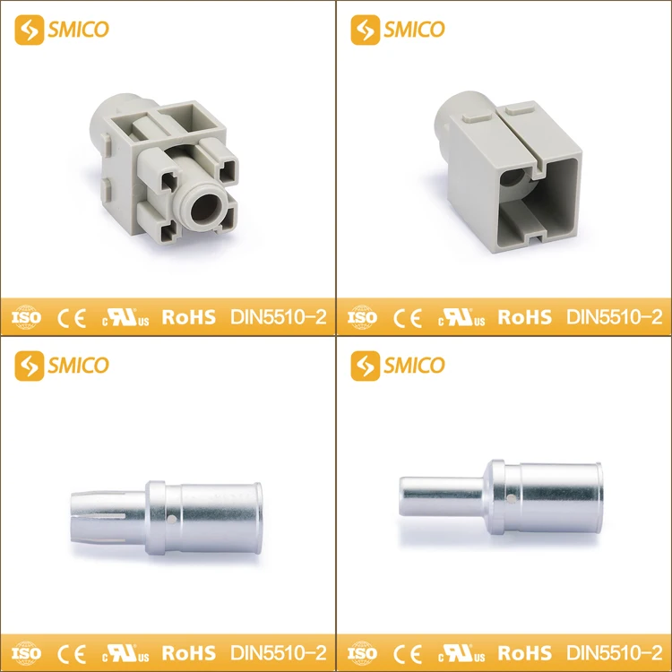 SMICO Идеально Подходит Высокий Ток Одного Пальца Японская Автомобильная Электрический Разъем