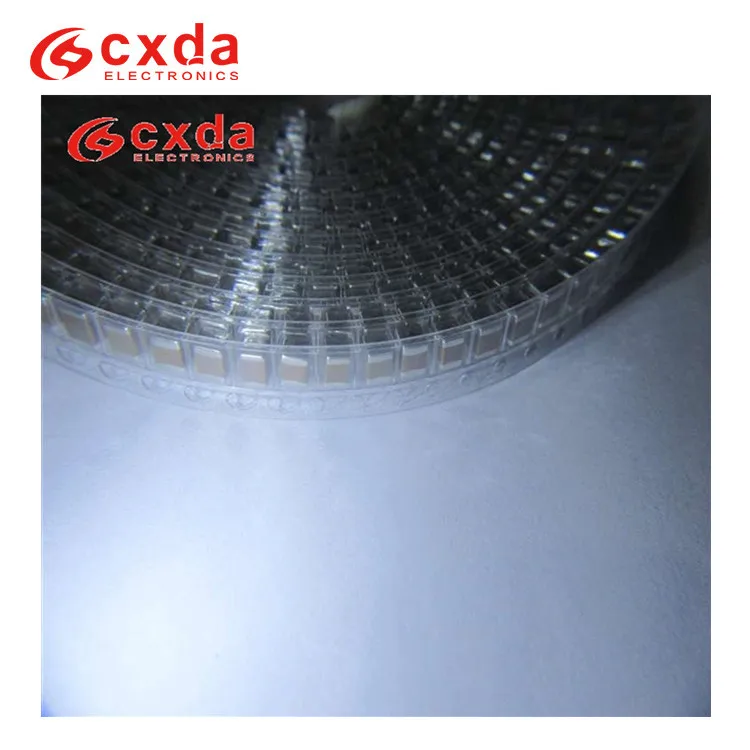 
(New and Original)Multilayer Ceramic Capacitors MLCC SMD/SMT 1210 100uF 10volts Derate Voltage Temp GRM32ER61A107ME20K IC 