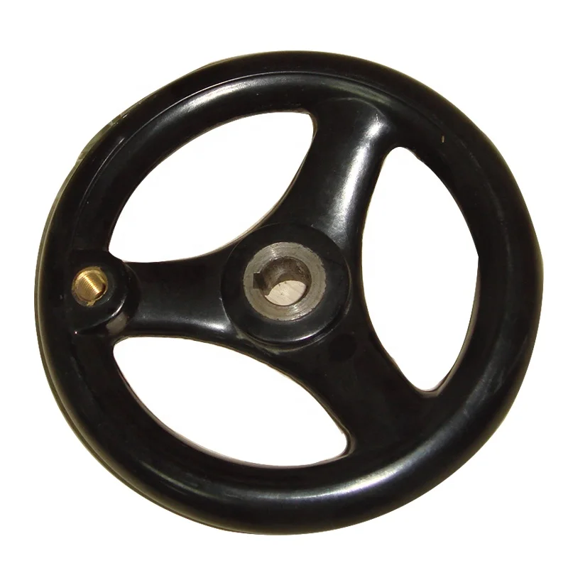 Reasonable price factory customized cast iron gate valve handwheel