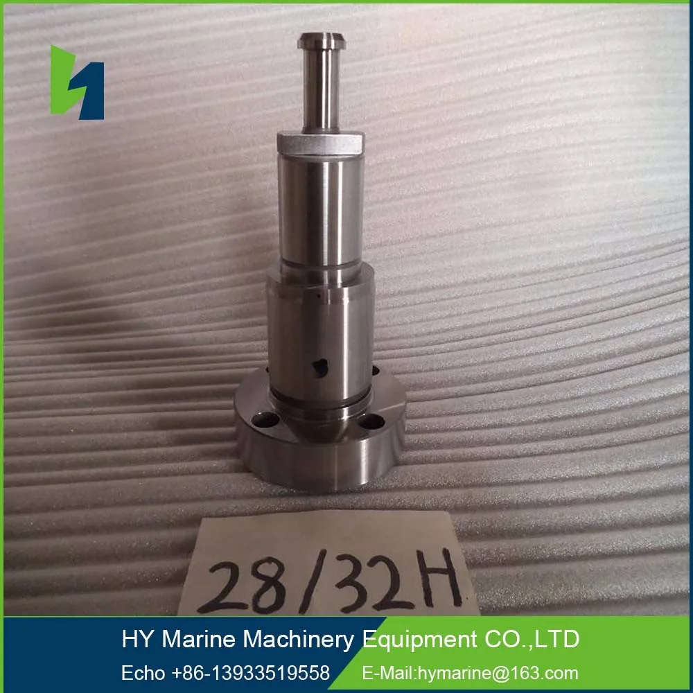 Plunger for MAN B W L28/32 Diesel Engine spare parts