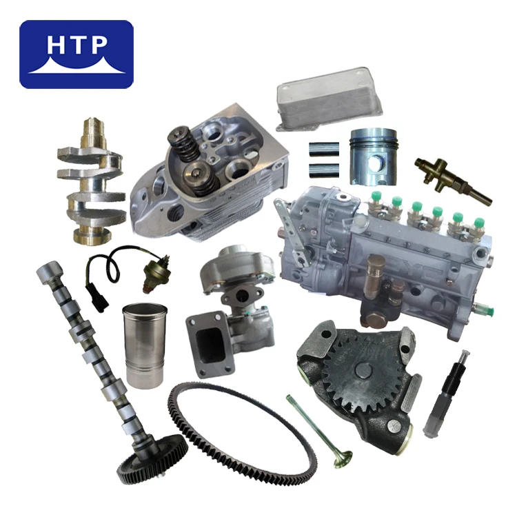 
High Quality Auto Engine Spare Parts for Deutz F2L 3L 4L 6L 912 913 1012 1013 2012 
