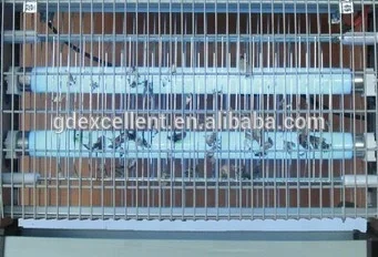 
Kill pest industries indoor electronic insect killer 