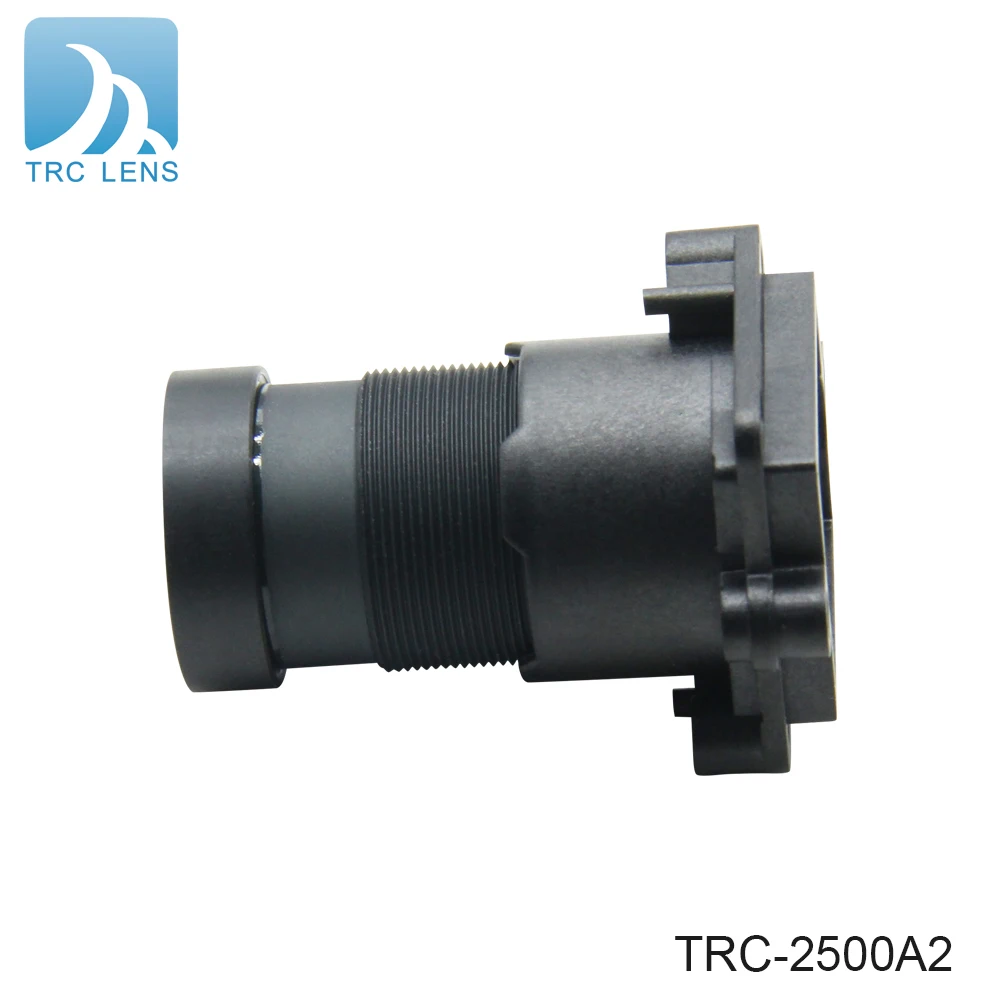 M16 1/2.8 image format super aperture all glass megapixels board cctv lens