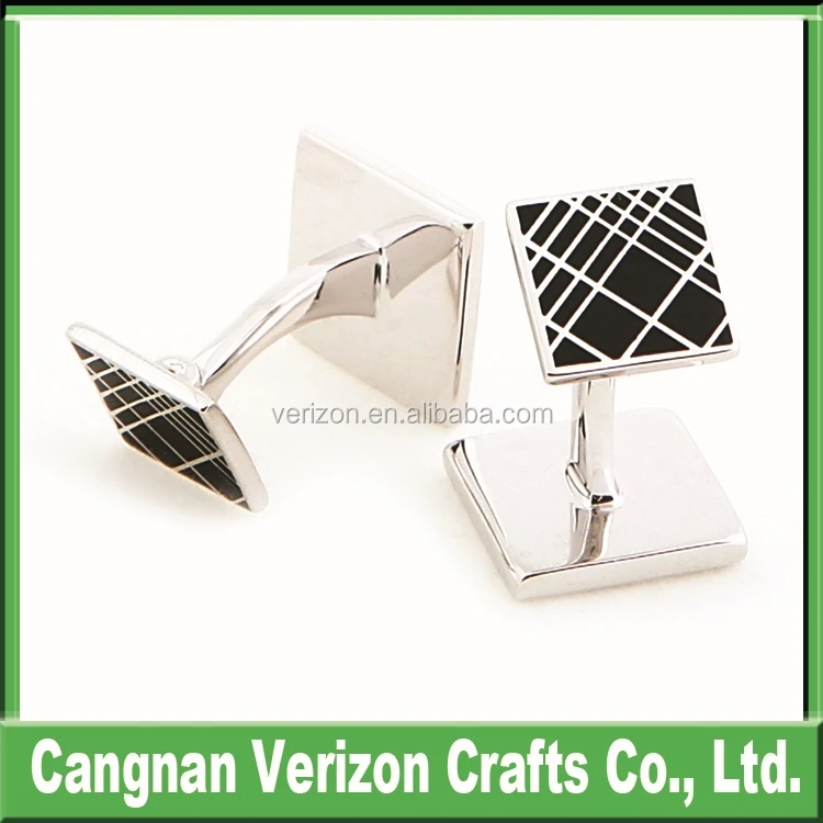 Высокое качество, оптовая продажа, запонки с гравировкой логотипа на заказ, запонки из нержавеющей стали 316L, металлические запонки