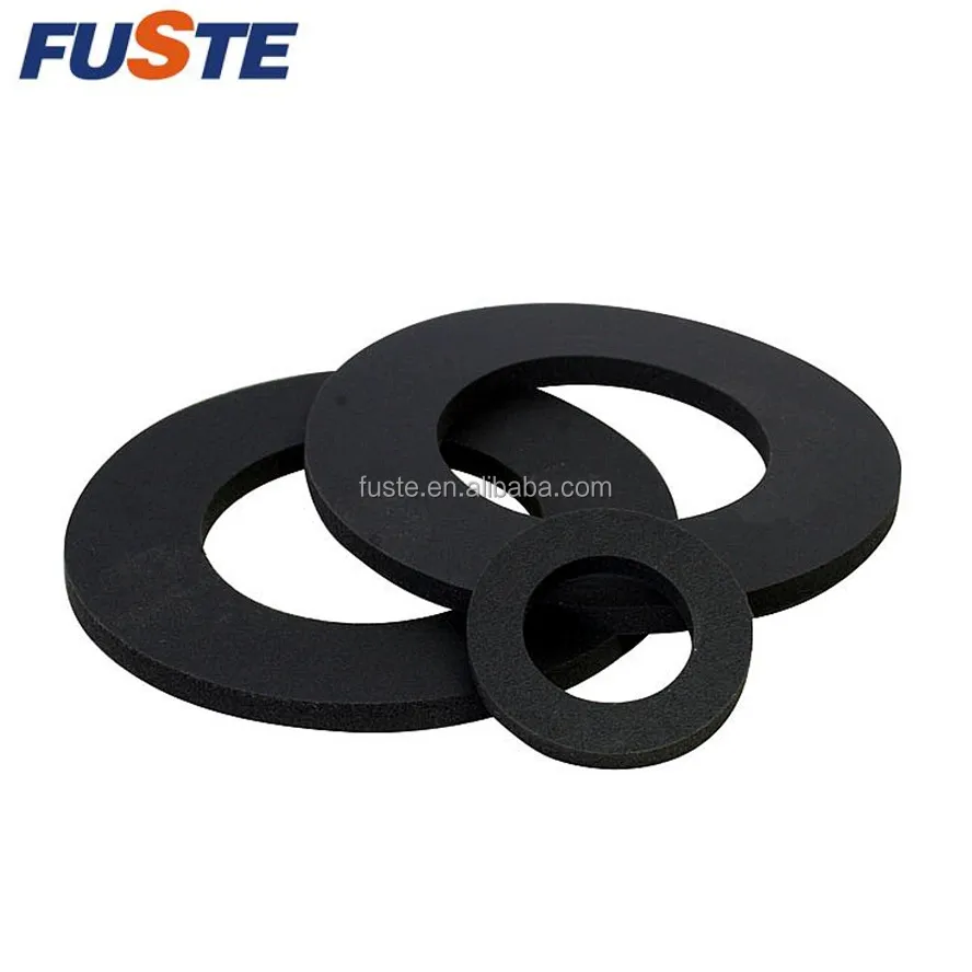 Customized Different Shape Silicone Rubber Seal Gasket  epdm rubber gasket seals for lighting