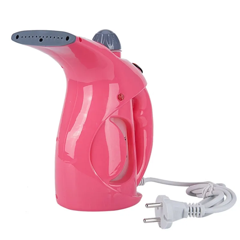 Amazon wholesale mini portable handheld garment clothes steamer.