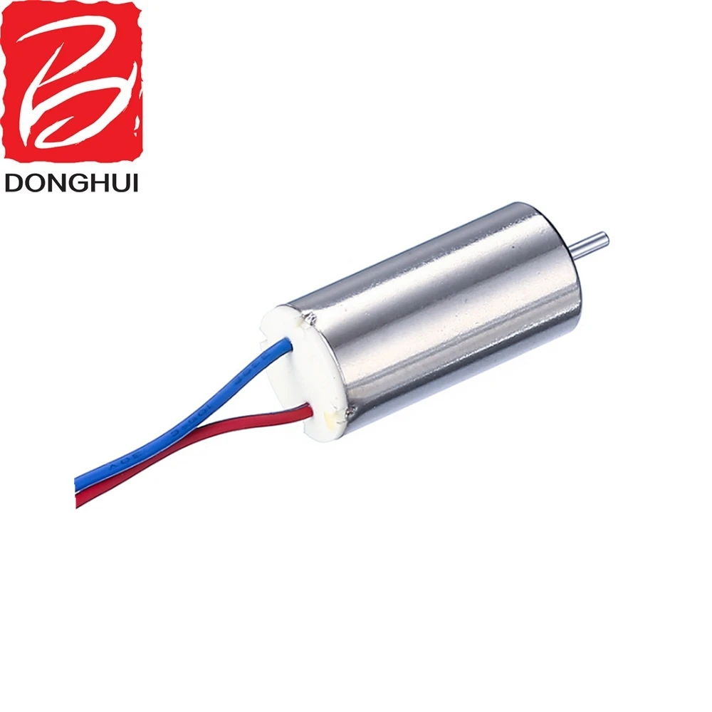 3.7v 8.5mm quadcopter drone motor DCL-8523