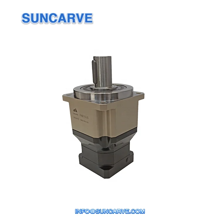 
 Высокая точность Servo Мотор используемый планетарный 2-х стадийной в он-лайн коробки передач  