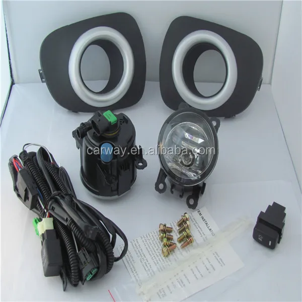 Fog light for Mitsubishi Pajero Sport 2010 ON Hotselling Auto Spare Parts