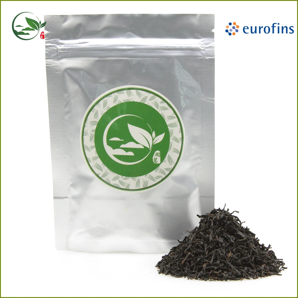 Tea Flavor Lychee Black Tea