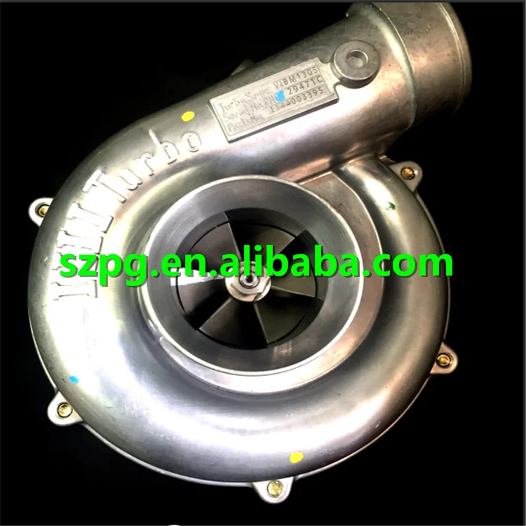 RHC7 Turbocharger 114400-3395 Turbo