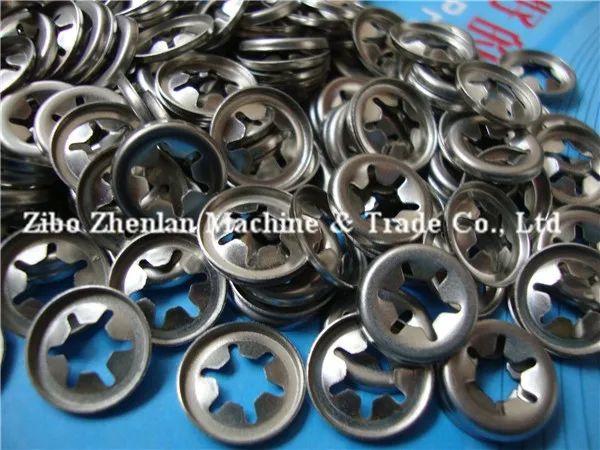 Clamping Washer/Starlock Clamping Washer/Metal Starlock Clamping Washer