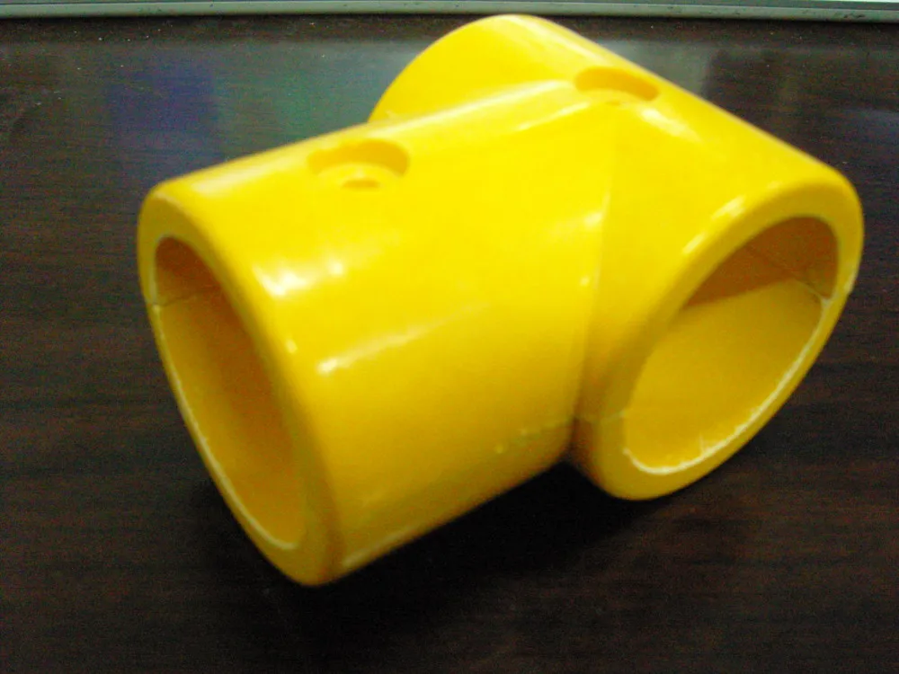 Corrosion Resistance Industrial FRP Handrail Accessories