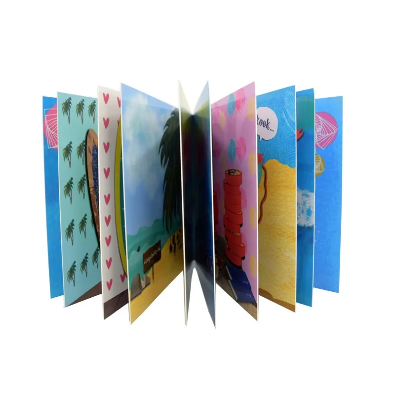 Картонные детские книги