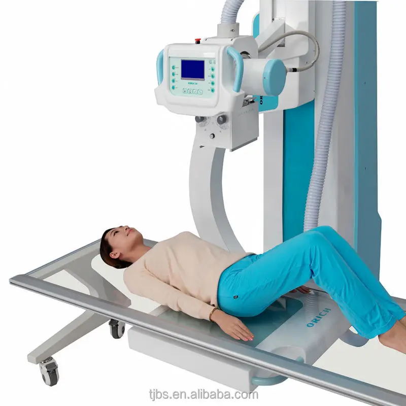 High Frequency digital X ray equipment with CE price