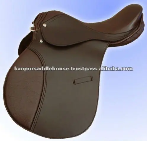 English Saddles changeable gullet saddles.