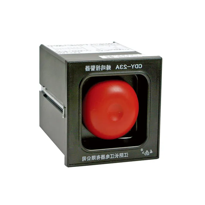 CDY-23A alarm buzzer fault warning accident warning alarm