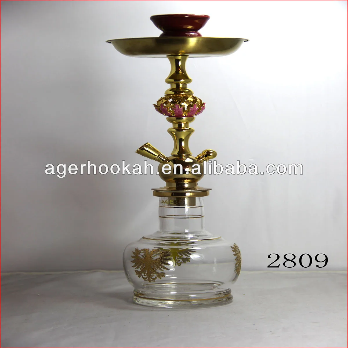 
AGER designer wholesale hookah khalil mamoon 