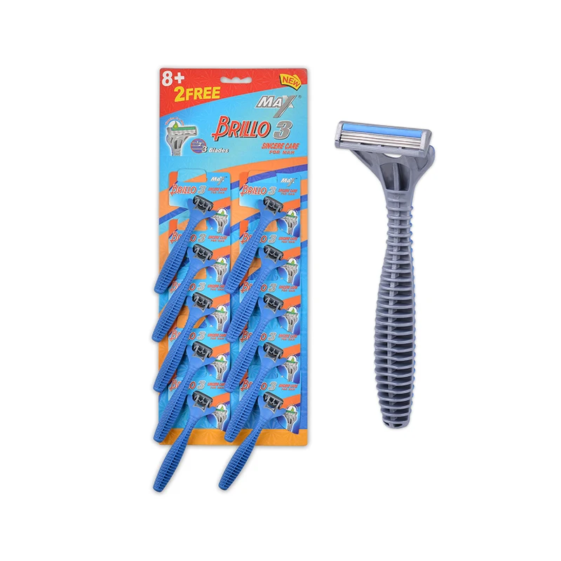 Razor Triple Blade From Sweden Good Quality